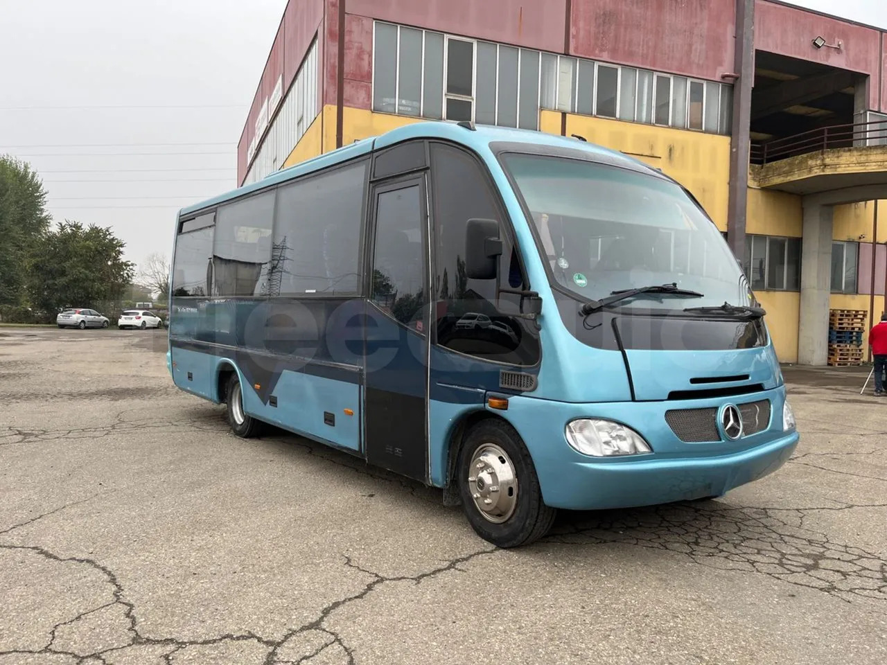 Mercedes-Benz Beluga - Turistibussi: kuva Mercedes-Benz Beluga - Turistibussi Mercedes-Benz Beluga - Turistibussi: kuva Mercedes-Benz Beluga - Turistibussi