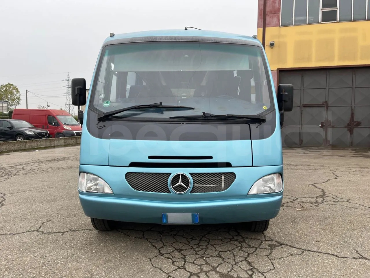 Mercedes-Benz Beluga - Turistibussi: kuva Mercedes-Benz Beluga - Turistibussi Mercedes-Benz Beluga - Turistibussi: kuva Mercedes-Benz Beluga - Turistibussi
