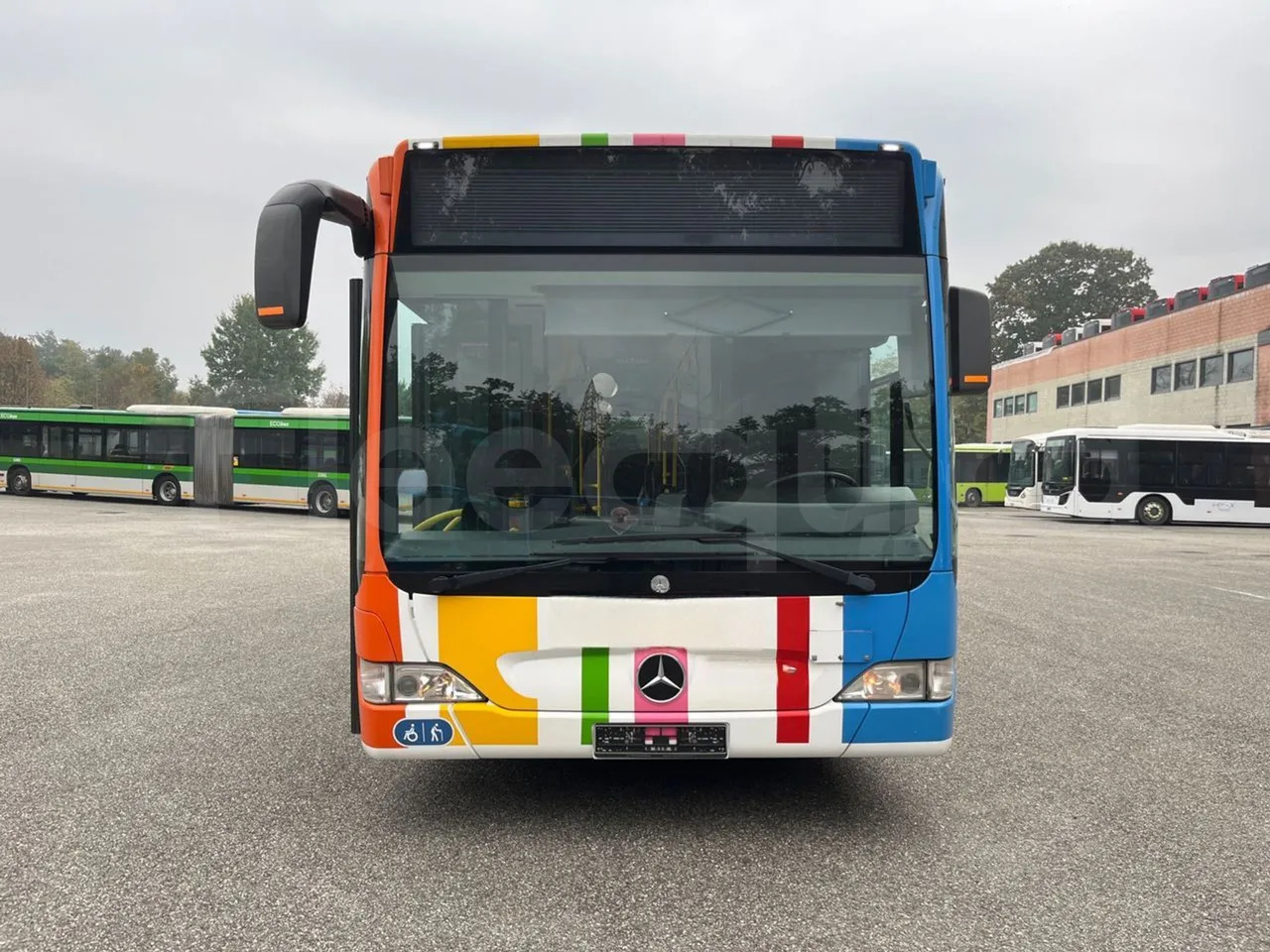 Mercedes-Benz Citaro - Linja-auto: kuva Mercedes-Benz Citaro - Linja-auto Mercedes-Benz Citaro - Linja-auto: kuva Mercedes-Benz Citaro - Linja-auto