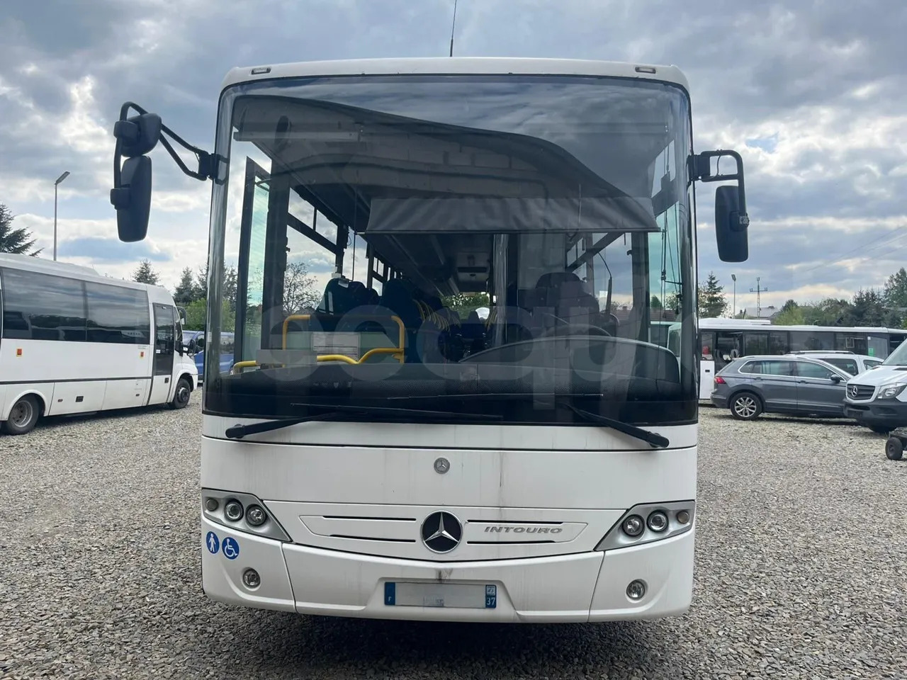 Mercedes-Benz Intouro - Linja-auto: kuva Mercedes-Benz Intouro - Linja-auto Mercedes-Benz Intouro - Linja-auto: kuva Mercedes-Benz Intouro - Linja-auto