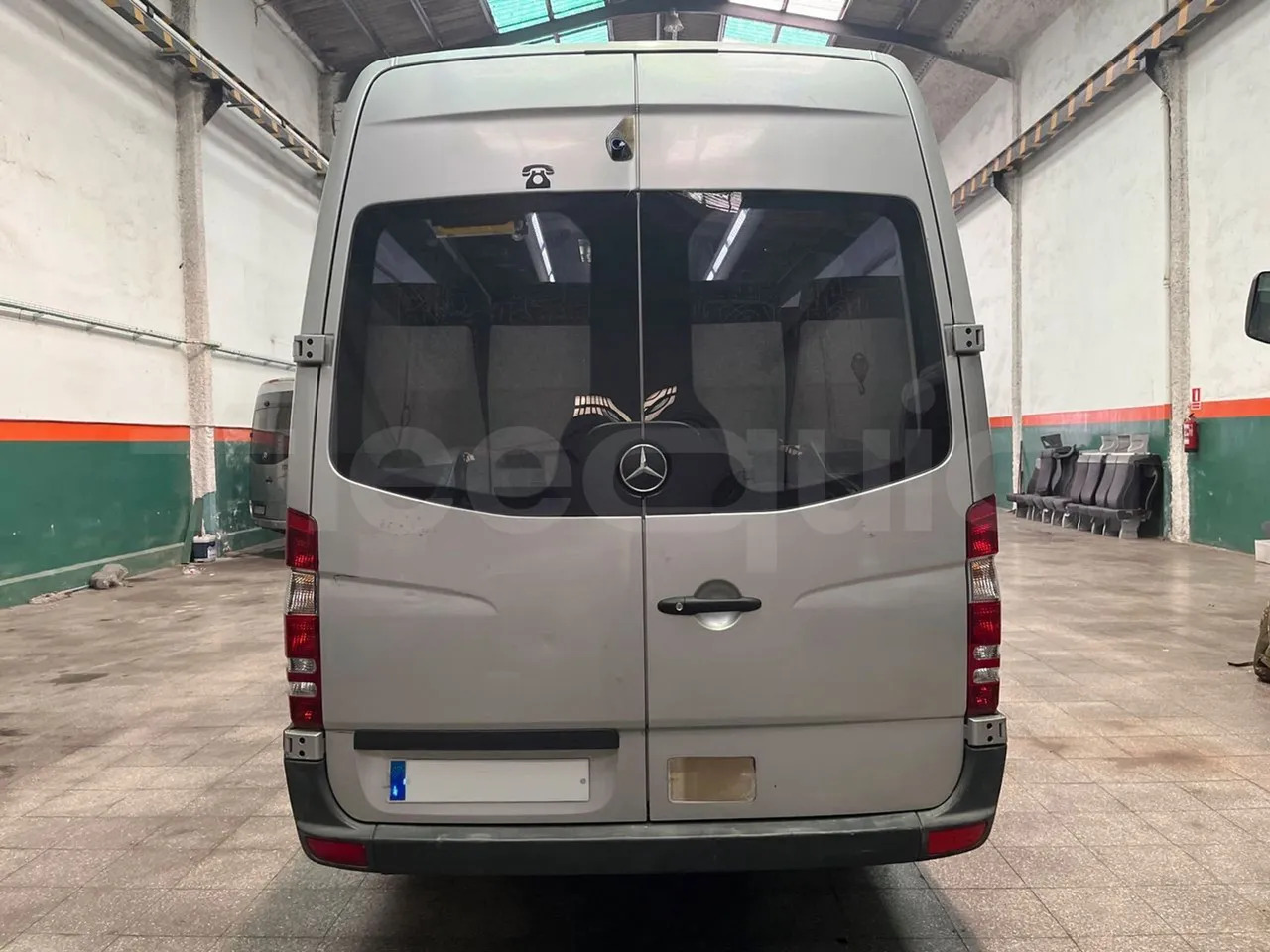 Mercedes-Benz Sprinter - Esikaupunkien linja: kuva Mercedes-Benz Sprinter - Esikaupunkien linja Mercedes-Benz Sprinter - Esikaupunkien linja: kuva Mercedes-Benz Sprinter - Esikaupunkien linja