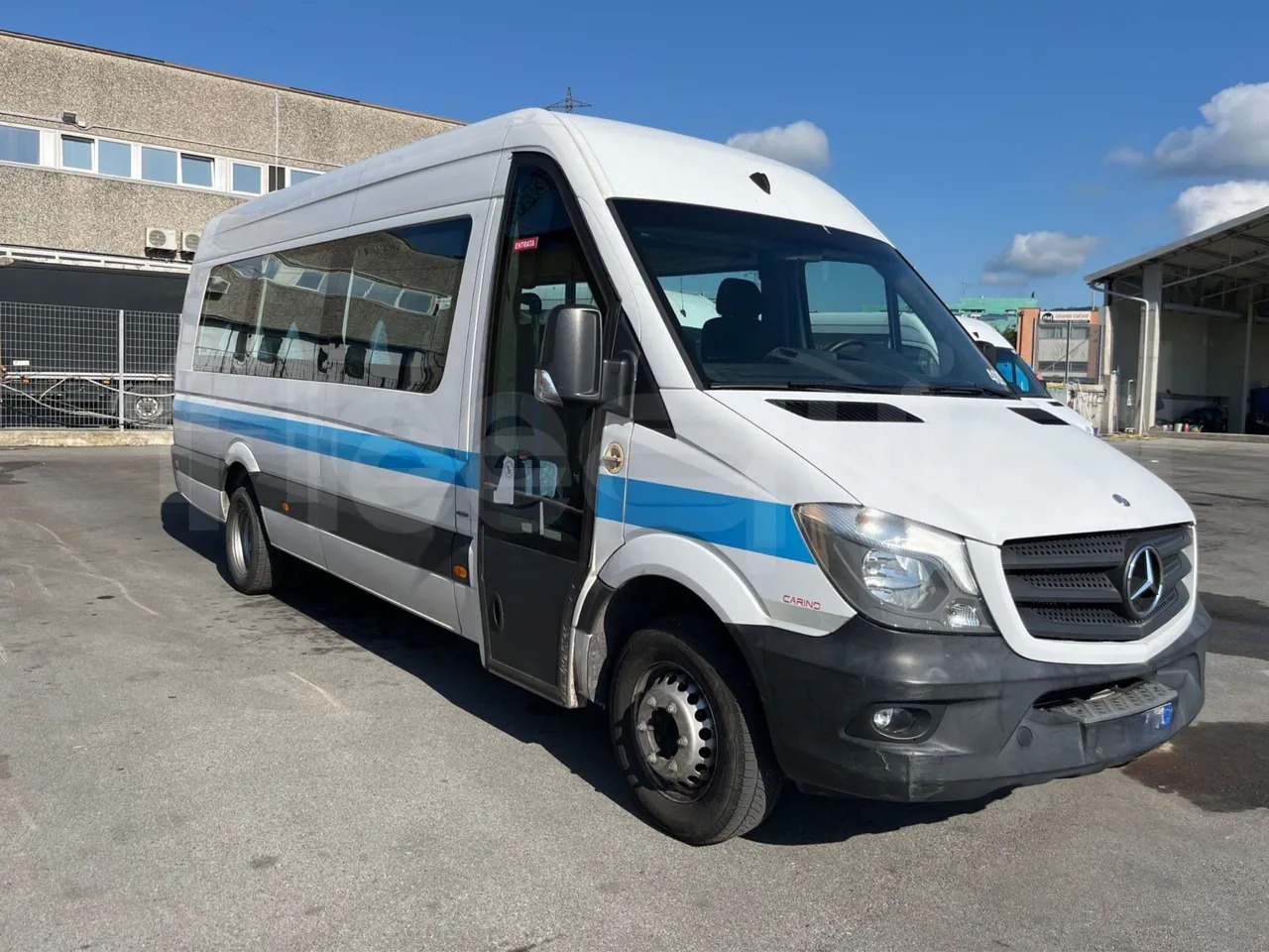 Mercedes-Benz Sprinter - Minibussi, Pikkubussi: kuva Mercedes-Benz Sprinter - Minibussi, Pikkubussi Mercedes-Benz Sprinter - Minibussi, Pikkubussi: kuva Mercedes-Benz Sprinter - Minibussi, Pikkubussi