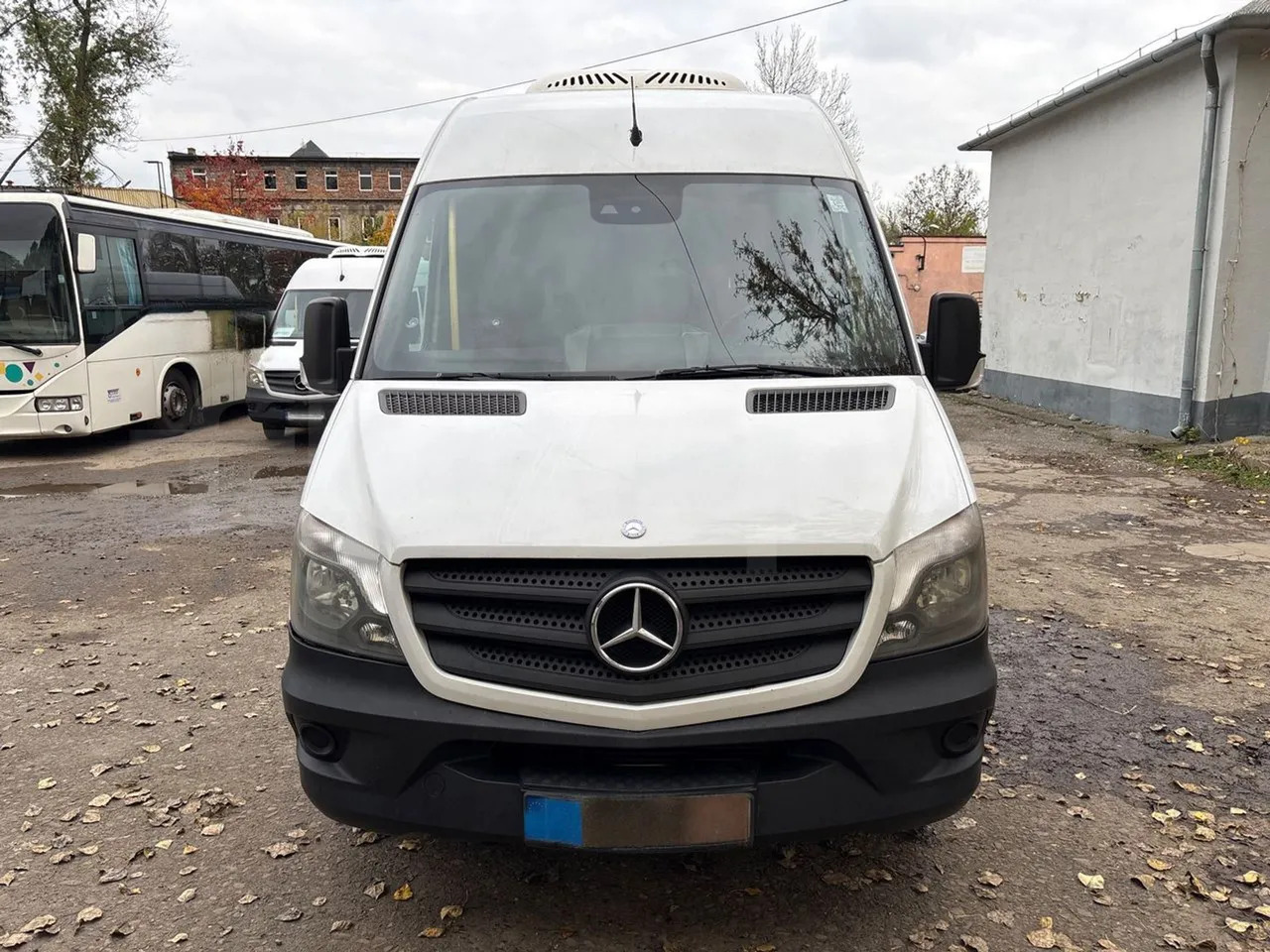 Mercedes-Benz Sprinter - Minibussi, Pikkubussi: kuva  Mercedes-Benz Sprinter - Minibussi, Pikkubussi Mercedes-Benz Sprinter - Minibussi, Pikkubussi: kuva  Mercedes-Benz Sprinter - Minibussi, Pikkubussi