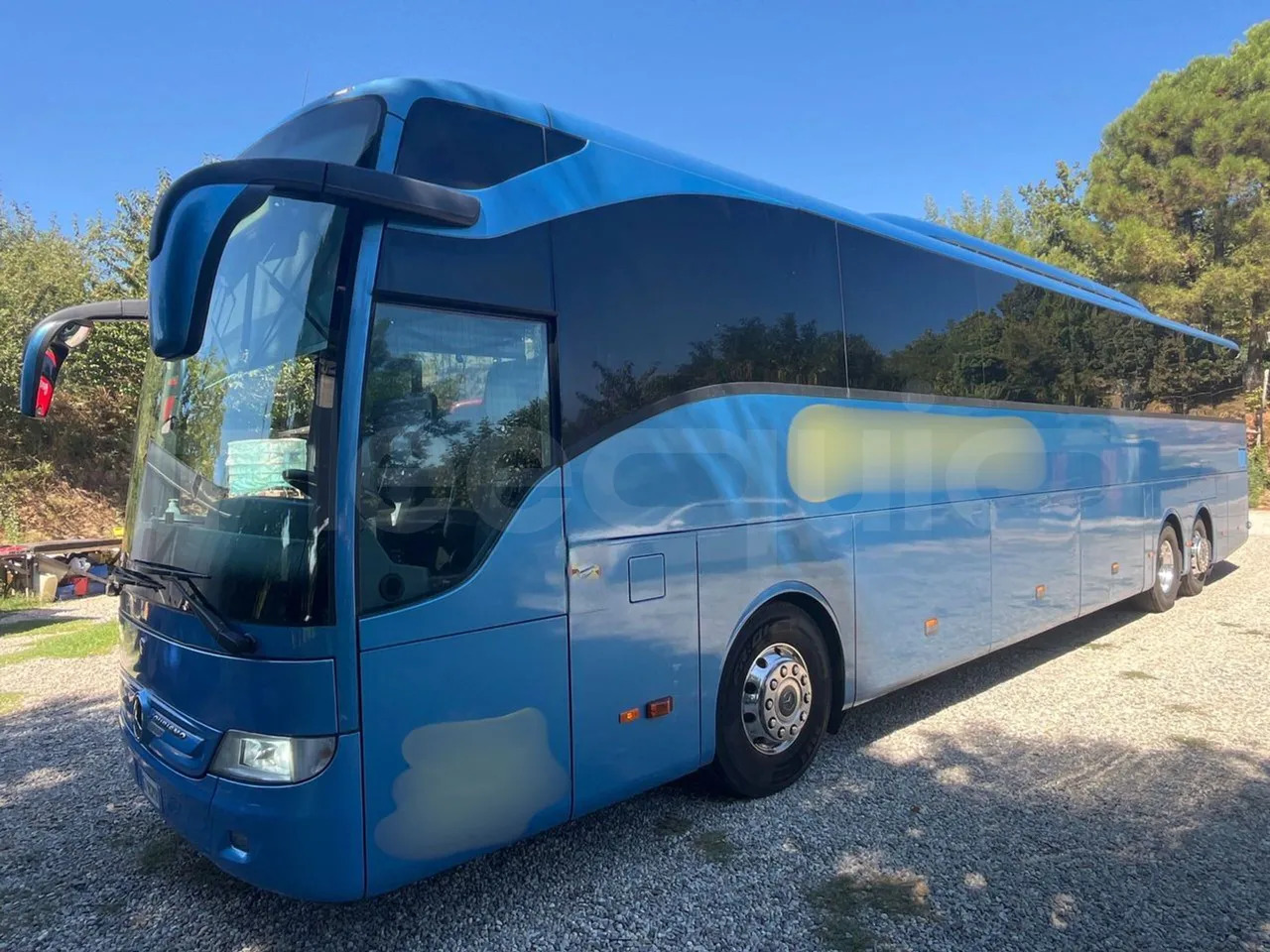 Mercedes-Benz Tourismo - Turistibussi: kuva Mercedes-Benz Tourismo - Turistibussi Mercedes-Benz Tourismo - Turistibussi: kuva Mercedes-Benz Tourismo - Turistibussi