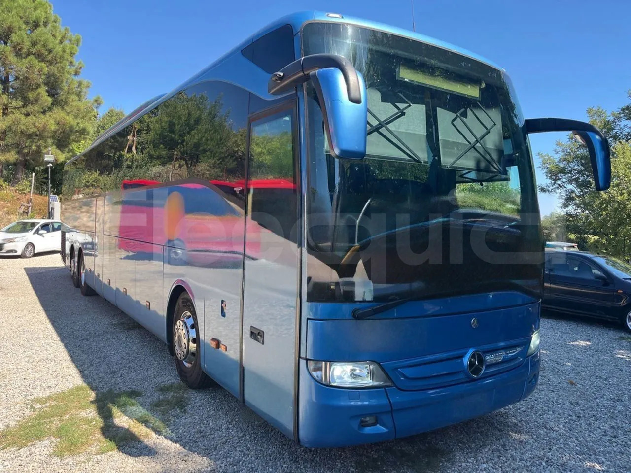 Mercedes-Benz Tourismo - Turistibussi: kuva Mercedes-Benz Tourismo - Turistibussi Mercedes-Benz Tourismo - Turistibussi: kuva Mercedes-Benz Tourismo - Turistibussi