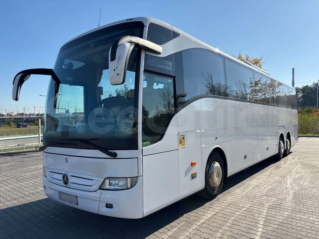 Mercedes-Benz Tourismo - Turistibussi: kuva  Mercedes-Benz Tourismo - Turistibussi Mercedes-Benz Tourismo - Turistibussi: kuva  Mercedes-Benz Tourismo - Turistibussi