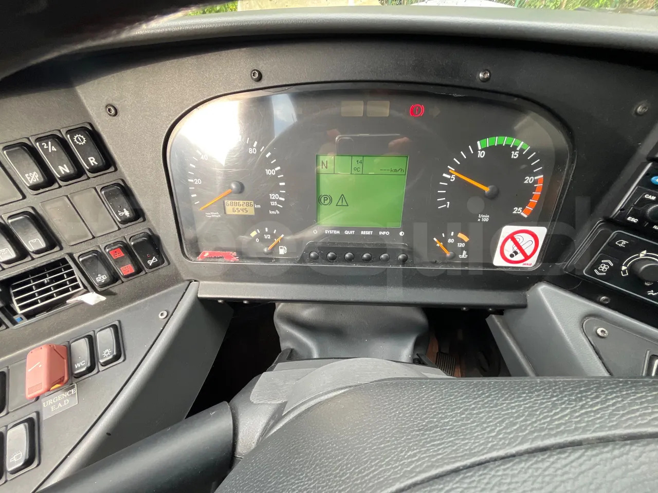 Mercedes-Benz Tourismo - Turistibussi: kuva  Mercedes-Benz Tourismo - Turistibussi Mercedes-Benz Tourismo - Turistibussi: kuva  Mercedes-Benz Tourismo - Turistibussi