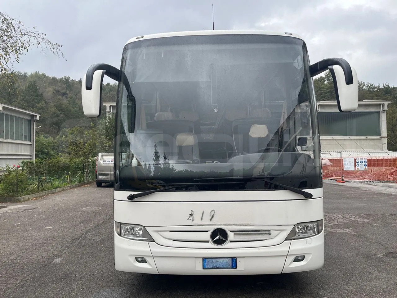 Mercedes-Benz Tourismo - Turistibussi: kuva Mercedes-Benz Tourismo - Turistibussi Mercedes-Benz Tourismo - Turistibussi: kuva Mercedes-Benz Tourismo - Turistibussi