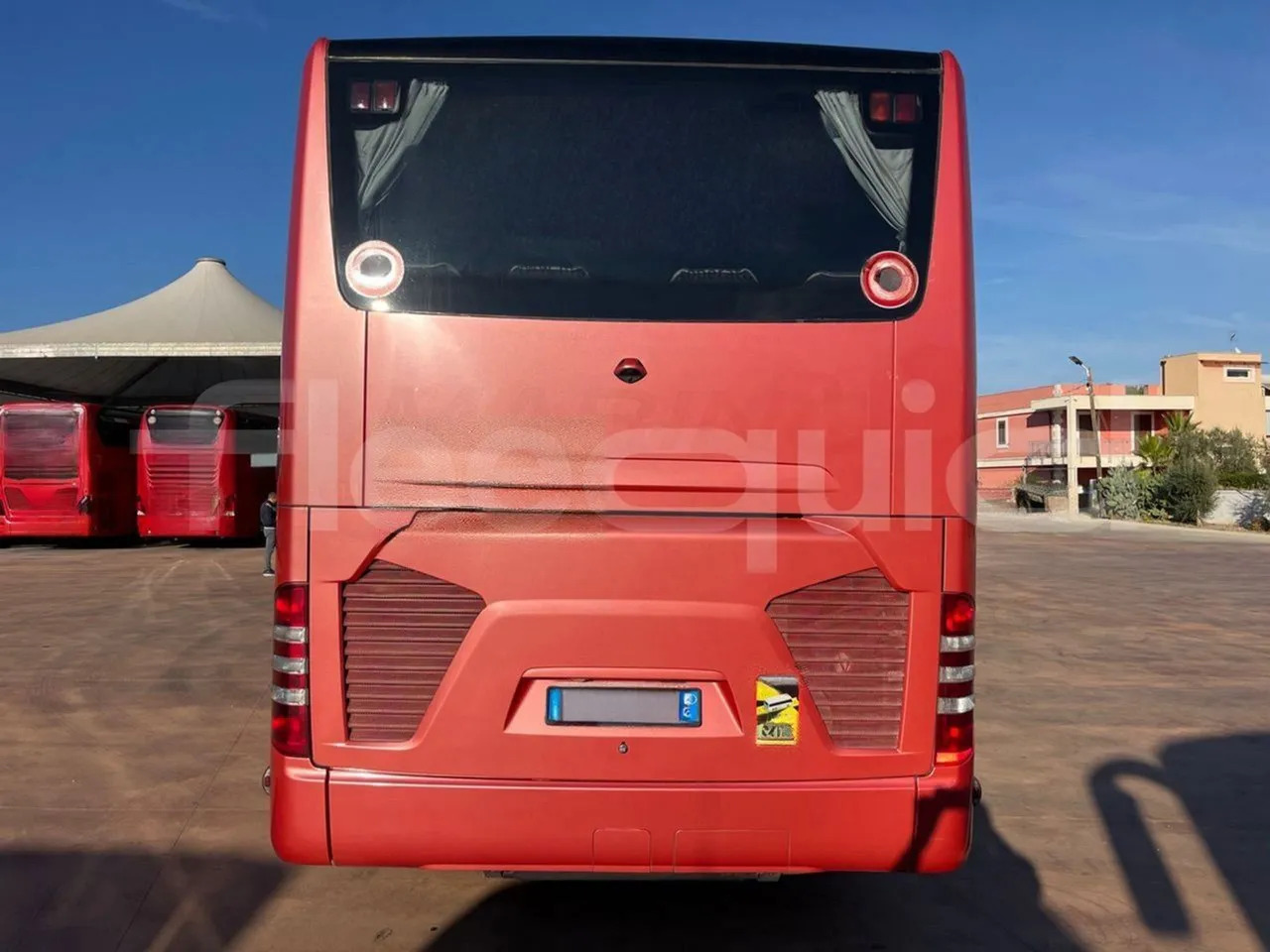 Mercedes-Benz Tourismo - Turistibussi: kuva Mercedes-Benz Tourismo - Turistibussi Mercedes-Benz Tourismo - Turistibussi: kuva Mercedes-Benz Tourismo - Turistibussi