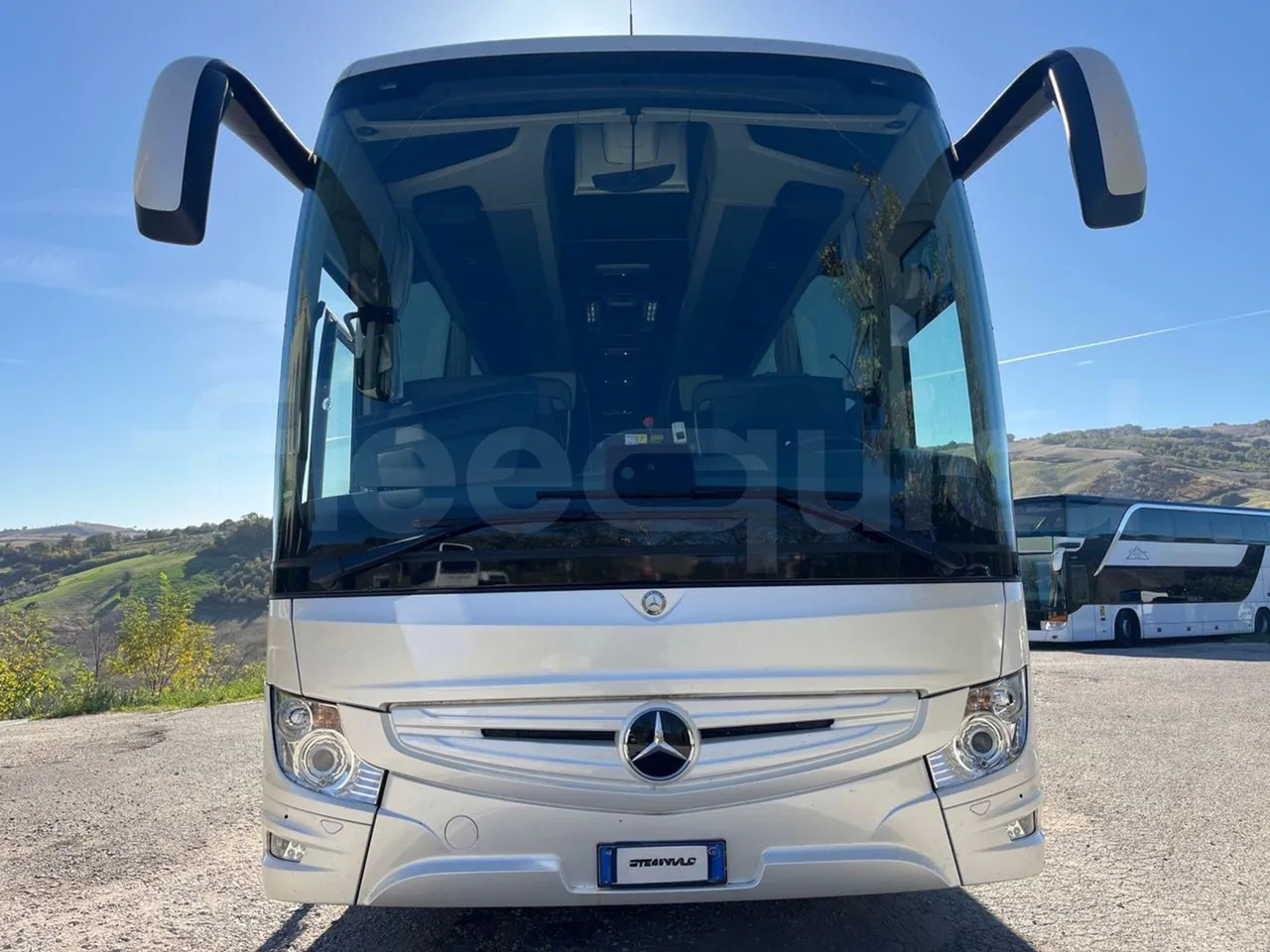Mercedes-Benz Tourismo - Turistibussi: kuva  Mercedes-Benz Tourismo - Turistibussi Mercedes-Benz Tourismo - Turistibussi: kuva  Mercedes-Benz Tourismo - Turistibussi
