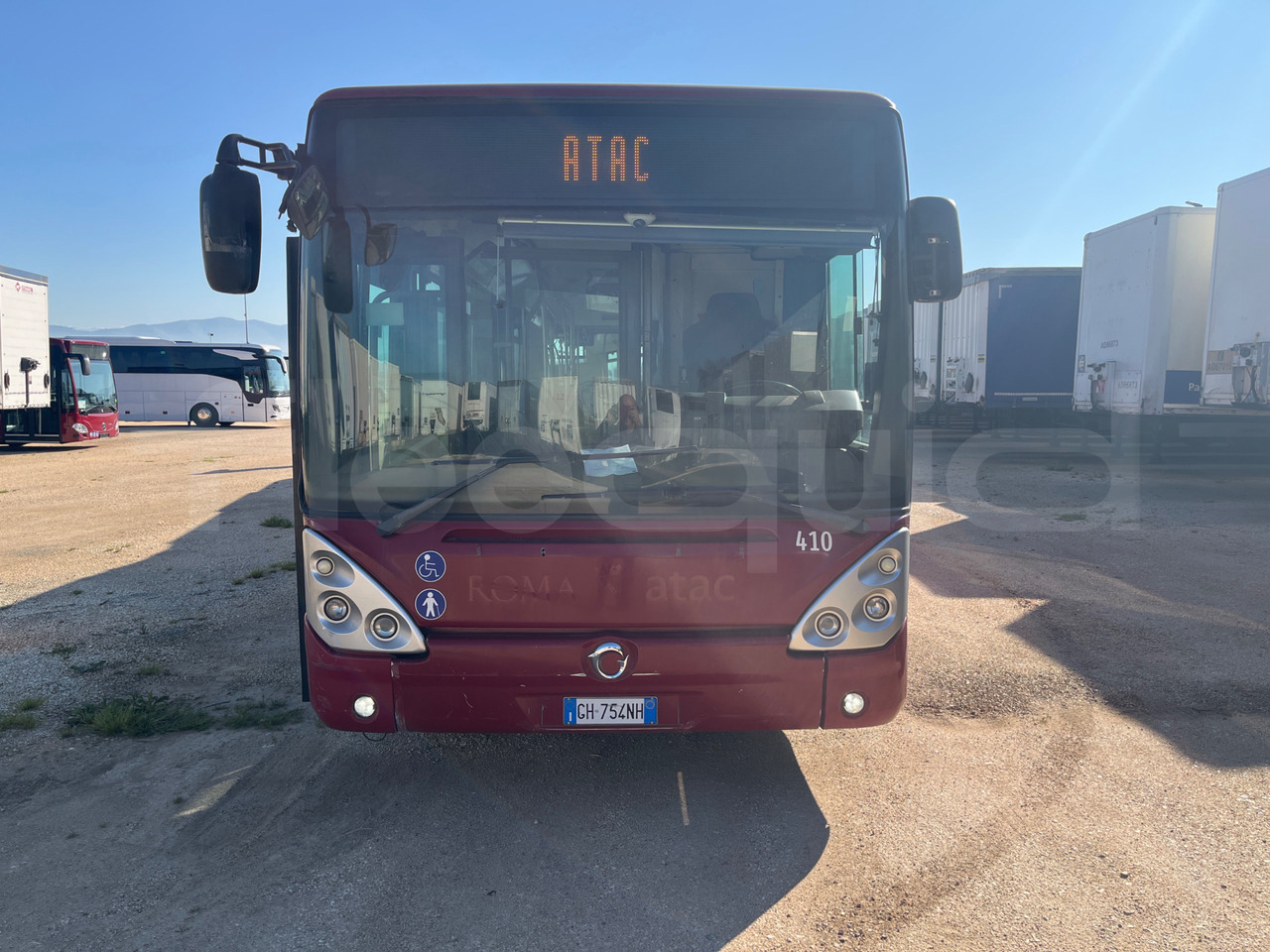 N. 6 Iveco Citelis - Nivelbussi: kuva N. 6 Iveco Citelis - Nivelbussi N. 6 Iveco Citelis - Nivelbussi: kuva N. 6 Iveco Citelis - Nivelbussi