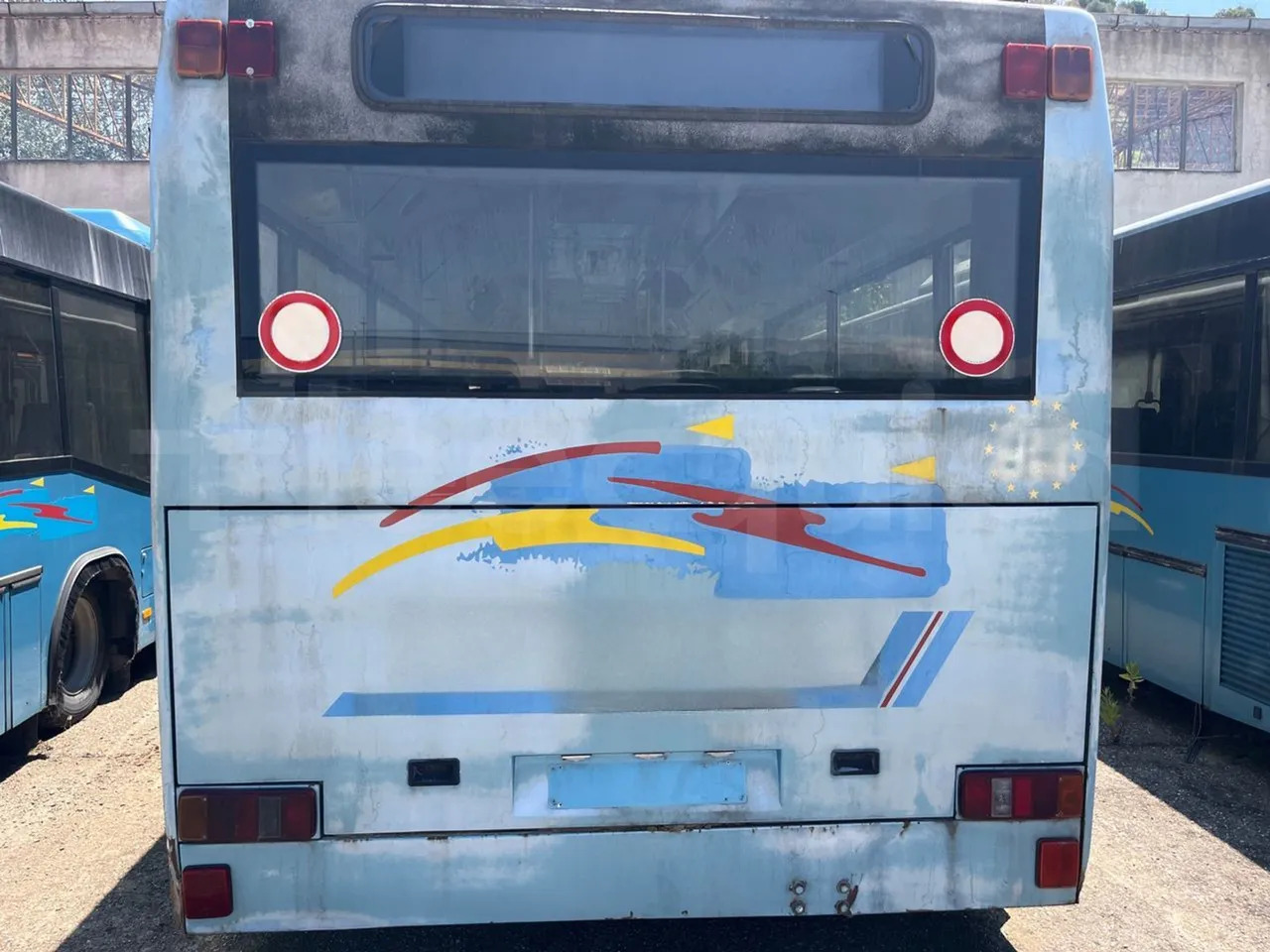 Neoplan N4011 - Linja-auto: kuva Neoplan N4011 - Linja-auto Neoplan N4011 - Linja-auto: kuva Neoplan N4011 - Linja-auto