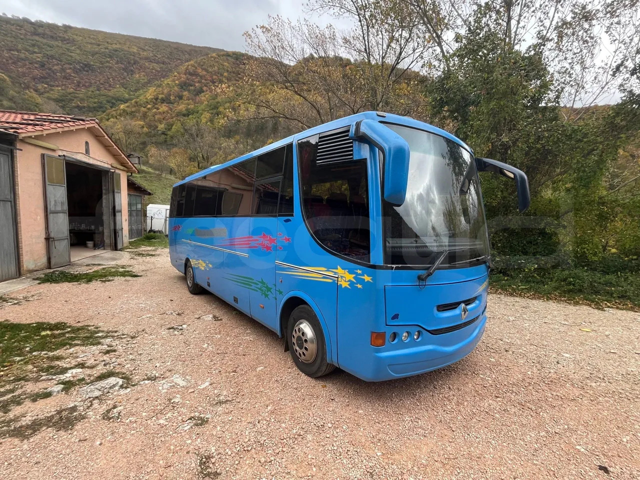 Renault Millenium 250 - Turistibussi: kuva Renault Millenium 250 - Turistibussi Renault Millenium 250 - Turistibussi: kuva Renault Millenium 250 - Turistibussi