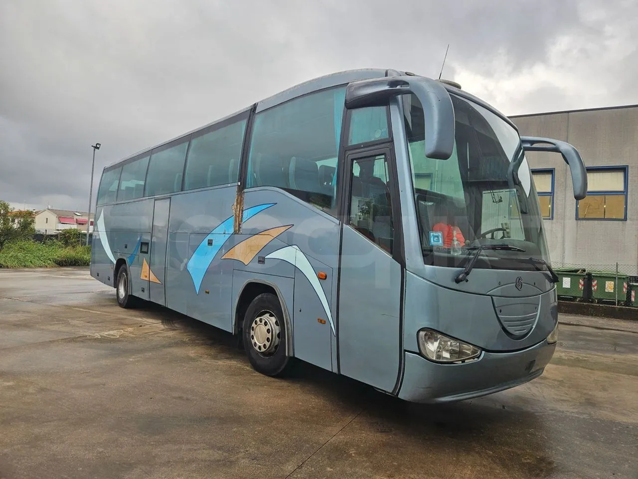 Scania Irizar - Turistibussi: kuva Scania Irizar - Turistibussi Scania Irizar - Turistibussi: kuva Scania Irizar - Turistibussi