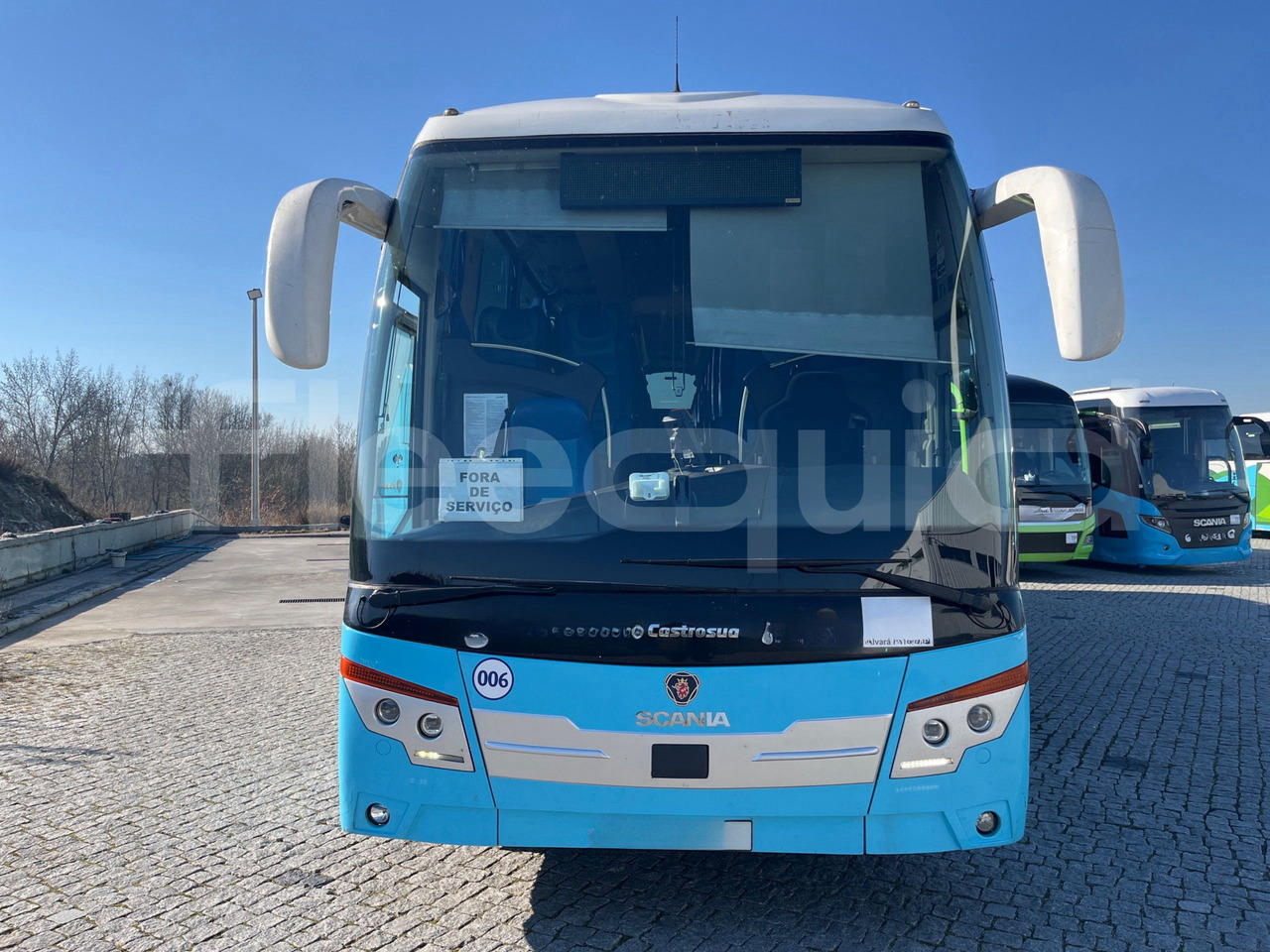 Scania Stellae - Turistibussi: kuva Scania Stellae - Turistibussi Scania Stellae - Turistibussi: kuva Scania Stellae - Turistibussi