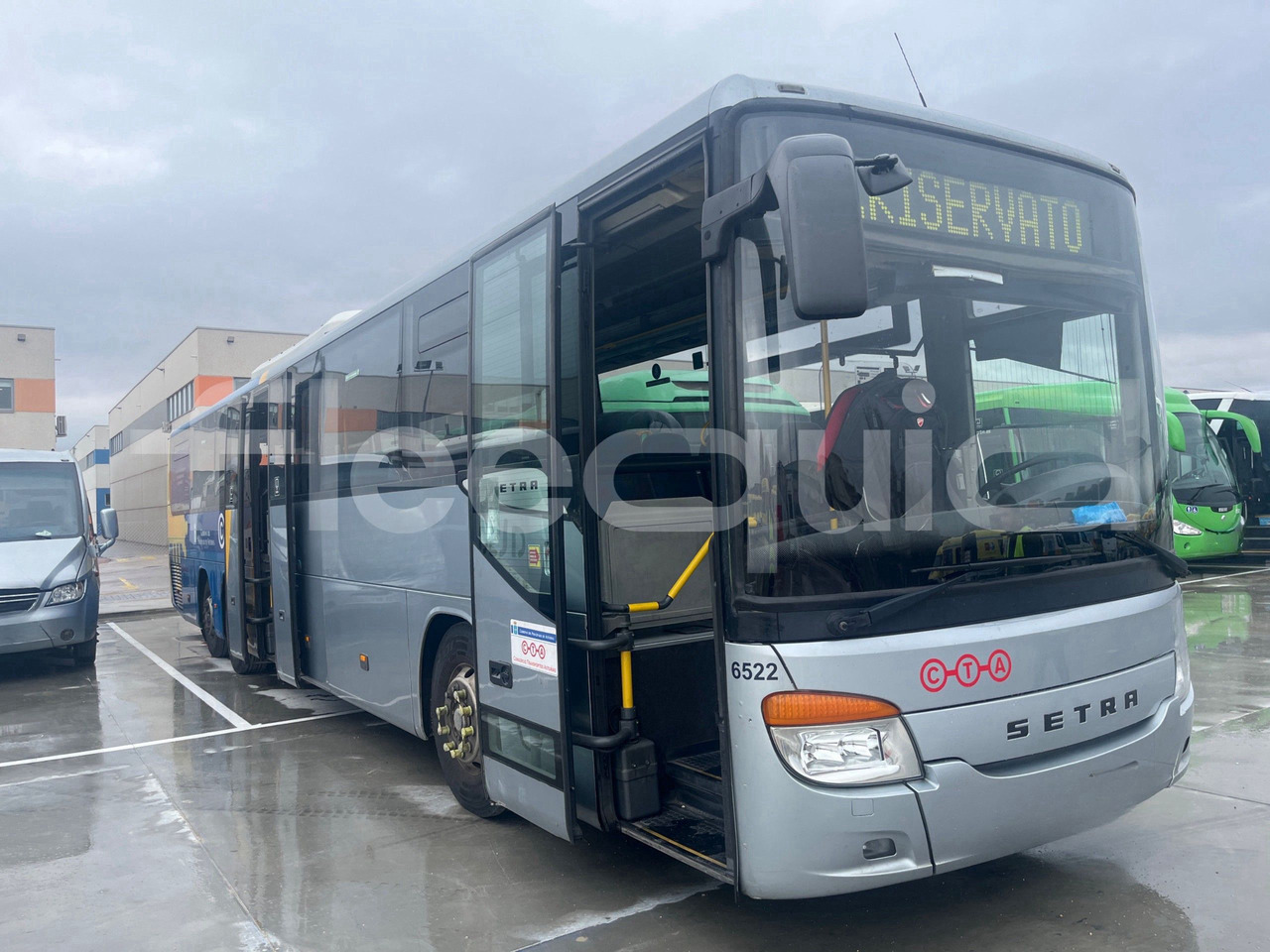 Setra S 417 - Linja-auto: kuva Setra S 417 - Linja-auto Setra S 417 - Linja-auto: kuva Setra S 417 - Linja-auto