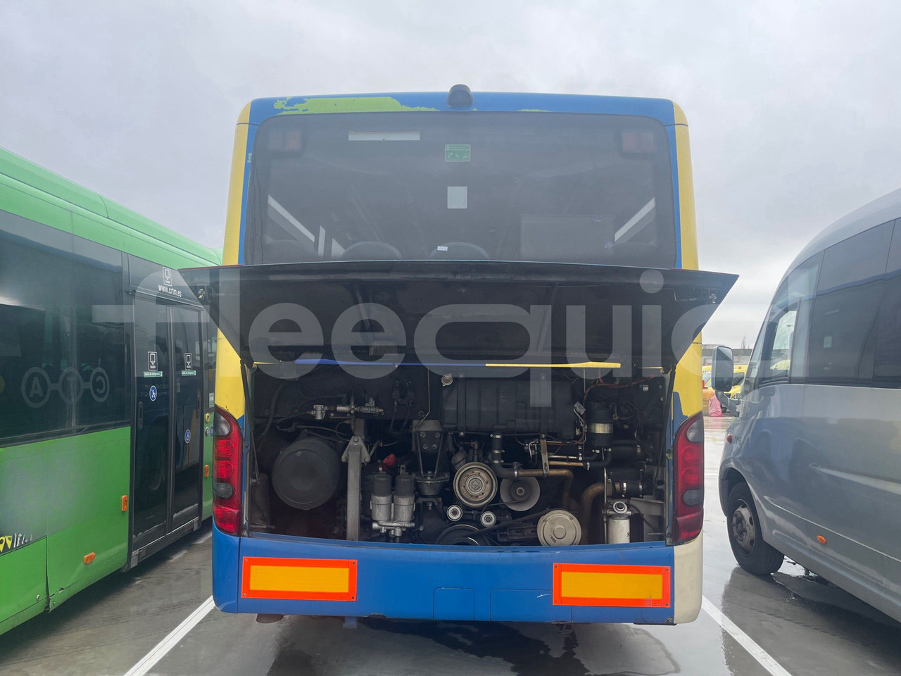 Setra S 417 - Linja-auto: kuva Setra S 417 - Linja-auto Setra S 417 - Linja-auto: kuva Setra S 417 - Linja-auto