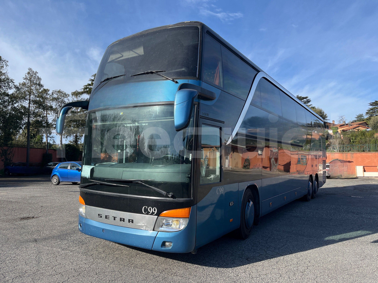 Setra S 431 - Turistibussi: kuva Setra S 431 - Turistibussi Setra S 431 - Turistibussi: kuva Setra S 431 - Turistibussi