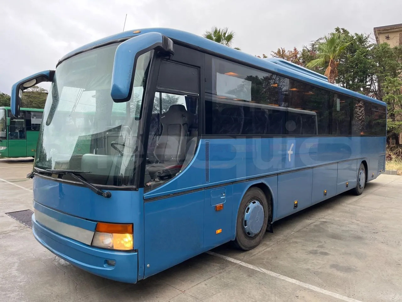 Setra S315 - Esikaupunkien linja: kuva Setra S315 - Esikaupunkien linja Setra S315 - Esikaupunkien linja: kuva Setra S315 - Esikaupunkien linja