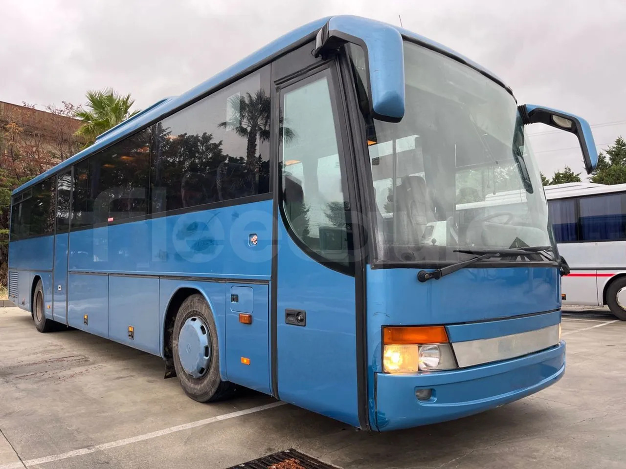 Setra S315 - Esikaupunkien linja: kuva Setra S315 - Esikaupunkien linja Setra S315 - Esikaupunkien linja: kuva Setra S315 - Esikaupunkien linja
