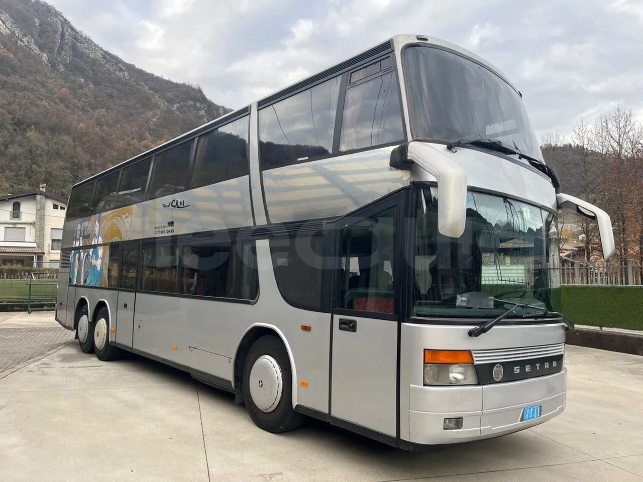 Setra S328 - Kaksikerroksinen linja: kuva Setra S328 - Kaksikerroksinen linja Setra S328 - Kaksikerroksinen linja: kuva Setra S328 - Kaksikerroksinen linja