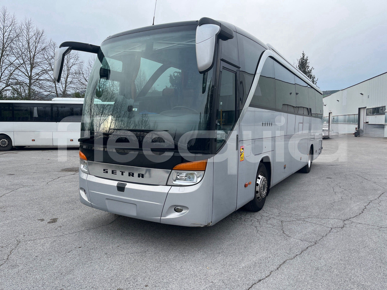 Setra S415 - Turistibussi: kuva Setra S415 - Turistibussi Setra S415 - Turistibussi: kuva Setra S415 - Turistibussi
