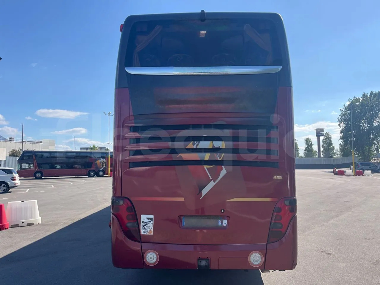 Setra S431 - Turistibussi: kuva  Setra S431 - Turistibussi Setra S431 - Turistibussi: kuva  Setra S431 - Turistibussi