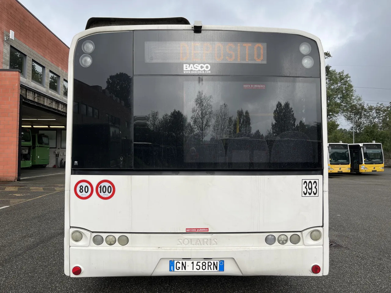 Solaris Urbino - Linja-auto: kuva Solaris Urbino - Linja-auto Solaris Urbino - Linja-auto: kuva Solaris Urbino - Linja-auto