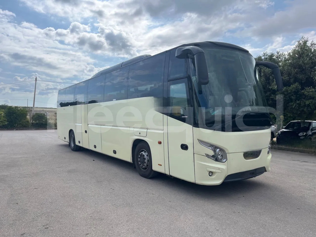 VDL Futura - Turistibussi: kuva VDL Futura - Turistibussi VDL Futura - Turistibussi: kuva VDL Futura - Turistibussi