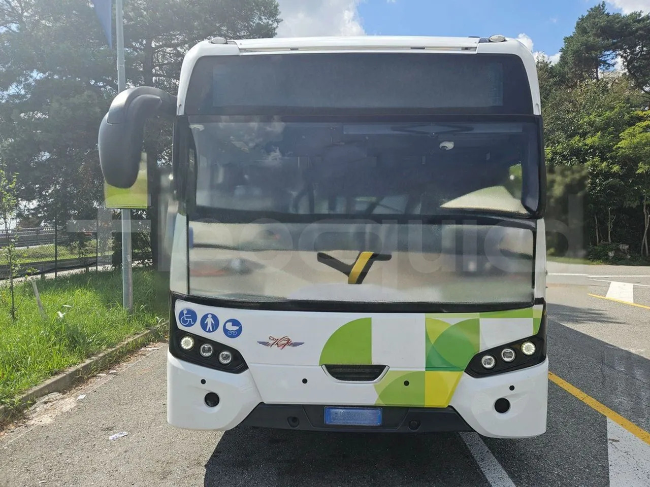 Vdl Citea - Linja-auto, Sähköbussi: kuva Vdl Citea - Linja-auto, Sähköbussi Vdl Citea - Linja-auto, Sähköbussi: kuva Vdl Citea - Linja-auto, Sähköbussi