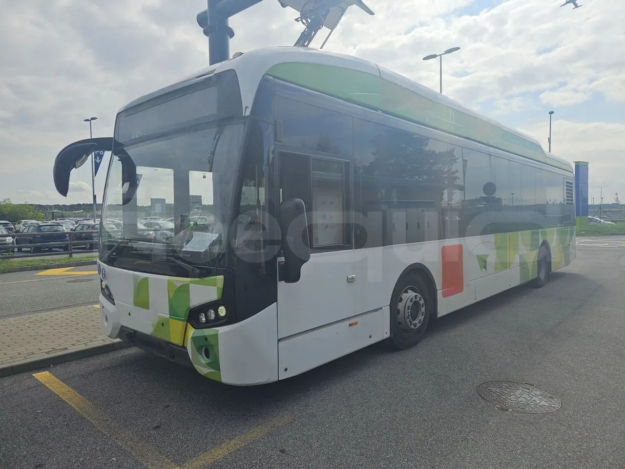 Vdl Citea - Linja-auto, Sähköbussi: kuva Vdl Citea - Linja-auto, Sähköbussi Vdl Citea - Linja-auto, Sähköbussi: kuva Vdl Citea - Linja-auto, Sähköbussi