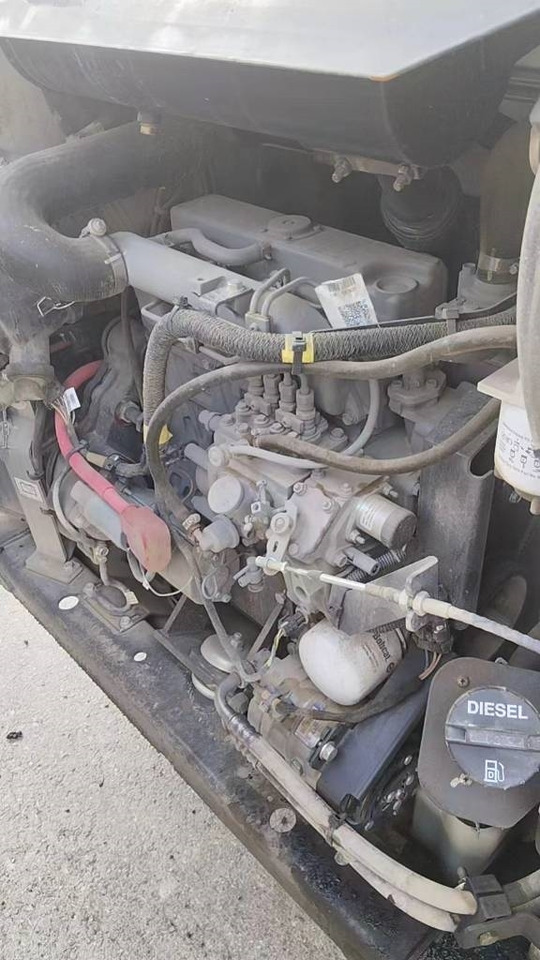 Bobcat S 510 - Liukuohjattu kuormaaja: kuva Bobcat S 510 - Liukuohjattu kuormaaja Bobcat S 510 - Liukuohjattu kuormaaja: kuva Bobcat S 510 - Liukuohjattu kuormaaja