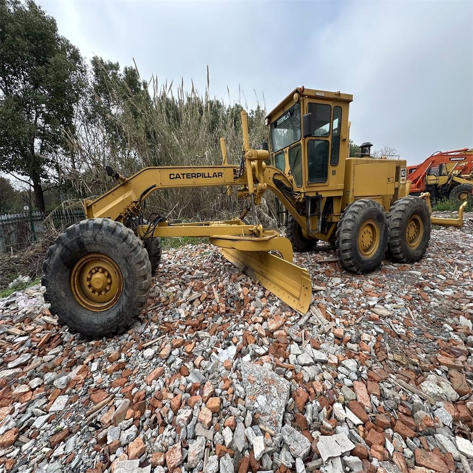 CAT 140 G - Tiehöylä: kuva CAT 140 G - Tiehöylä CAT 140 G - Tiehöylä: kuva CAT 140 G - Tiehöylä
