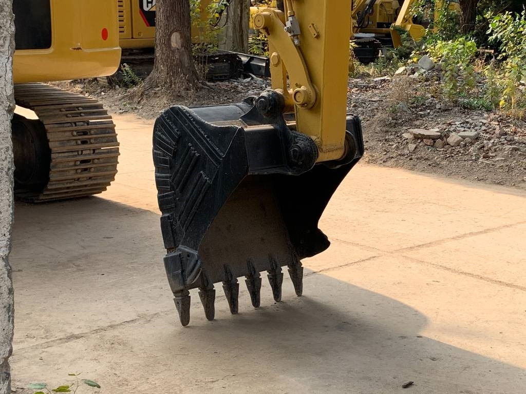 CAT 307D - Telakaivukone: kuva CAT 307D - Telakaivukone CAT 307D - Telakaivukone: kuva CAT 307D - Telakaivukone