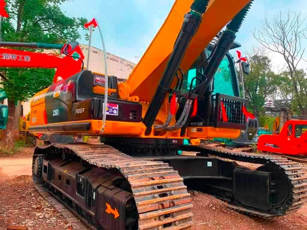 CAT 336 D - Telakaivukone: kuva CAT 336 D - Telakaivukone CAT 336 D - Telakaivukone: kuva CAT 336 D - Telakaivukone