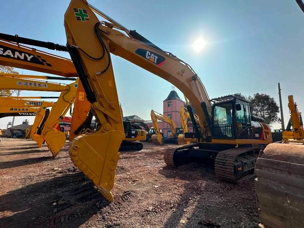 CAT 336 D2 - Telakaivukone: kuva CAT 336 D2 - Telakaivukone CAT 336 D2 - Telakaivukone: kuva CAT 336 D2 - Telakaivukone