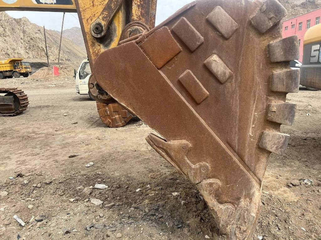 CAT 340 - Telakaivukone: kuva CAT 340 - Telakaivukone CAT 340 - Telakaivukone: kuva CAT 340 - Telakaivukone
