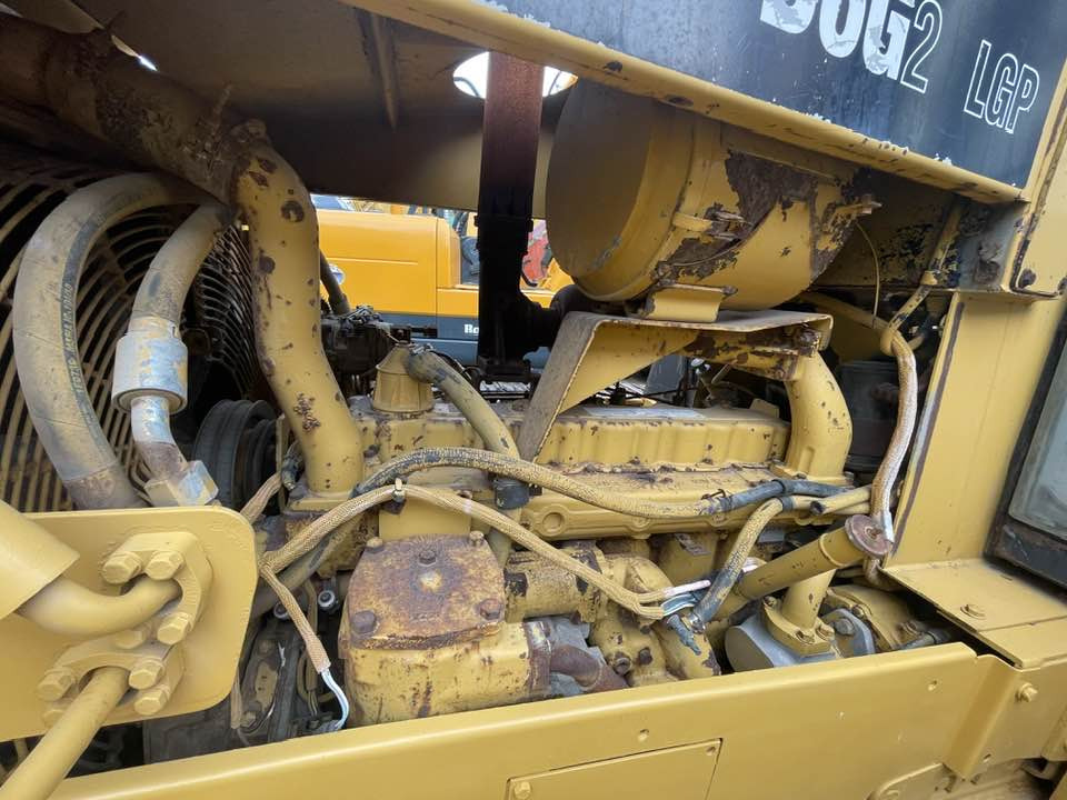 Caterpillar D6G2 LGP - Puskutraktori: kuva Caterpillar D6G2 LGP - Puskutraktori Caterpillar D6G2 LGP - Puskutraktori: kuva Caterpillar D6G2 LGP - Puskutraktori
