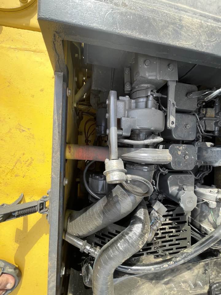 Komatsu PW160 - Pyöräalustainen kaivinkone: kuva Komatsu PW160 - Pyöräalustainen kaivinkone Komatsu PW160 - Pyöräalustainen kaivinkone: kuva Komatsu PW160 - Pyöräalustainen kaivinkone