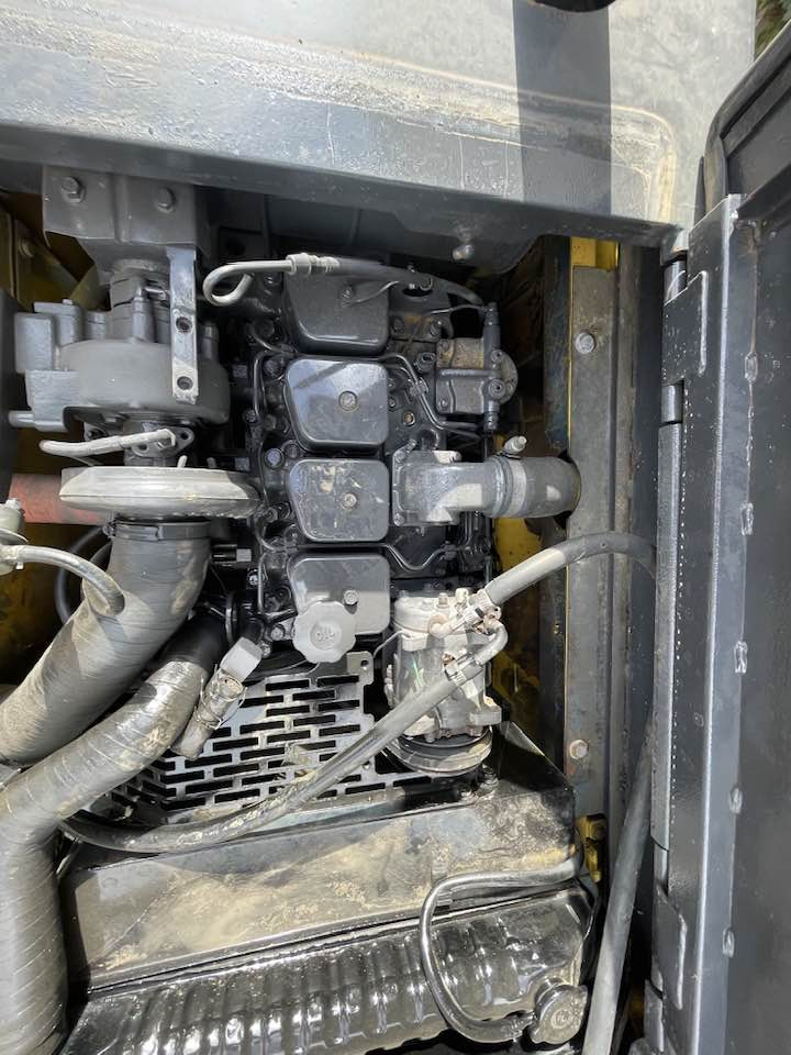 Komatsu PW160 - Pyöräalustainen kaivinkone: kuva Komatsu PW160 - Pyöräalustainen kaivinkone Komatsu PW160 - Pyöräalustainen kaivinkone: kuva Komatsu PW160 - Pyöräalustainen kaivinkone
