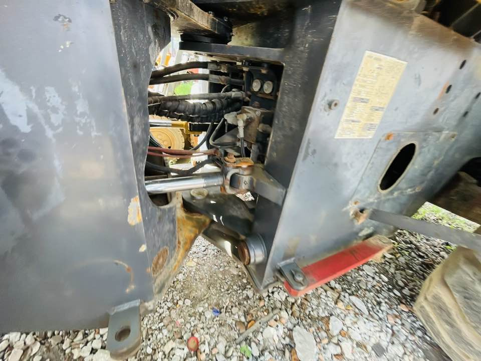 Komatsu WA320 - Pyöräkuormaaja: kuva Komatsu WA320 - Pyöräkuormaaja Komatsu WA320 - Pyöräkuormaaja: kuva Komatsu WA320 - Pyöräkuormaaja
