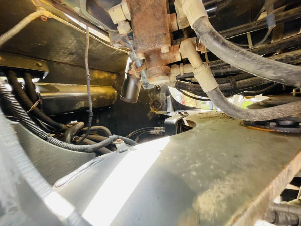Komatsu WA320 - Pyöräkuormaaja: kuva Komatsu WA320 - Pyöräkuormaaja Komatsu WA320 - Pyöräkuormaaja: kuva Komatsu WA320 - Pyöräkuormaaja