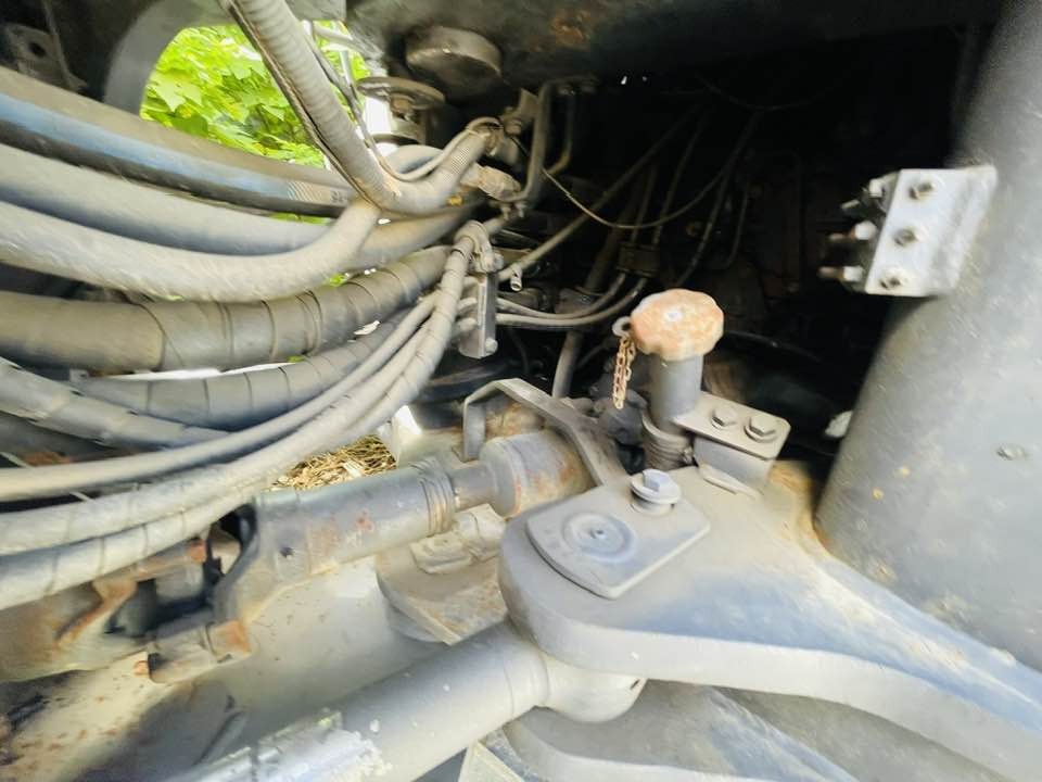 Komatsu WA470 - Pyöräkuormaaja: kuva Komatsu WA470 - Pyöräkuormaaja Komatsu WA470 - Pyöräkuormaaja: kuva Komatsu WA470 - Pyöräkuormaaja