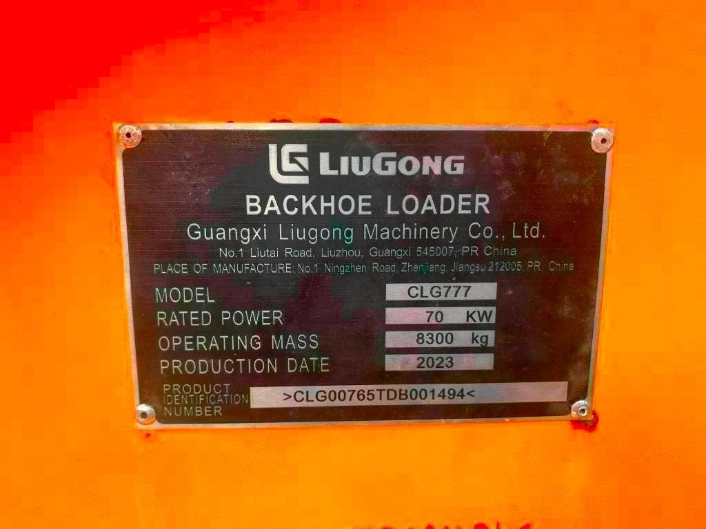 Liugong 856 H - Pyöräkuormaaja: kuva Liugong 856 H - Pyöräkuormaaja Liugong 856 H - Pyöräkuormaaja: kuva Liugong 856 H - Pyöräkuormaaja