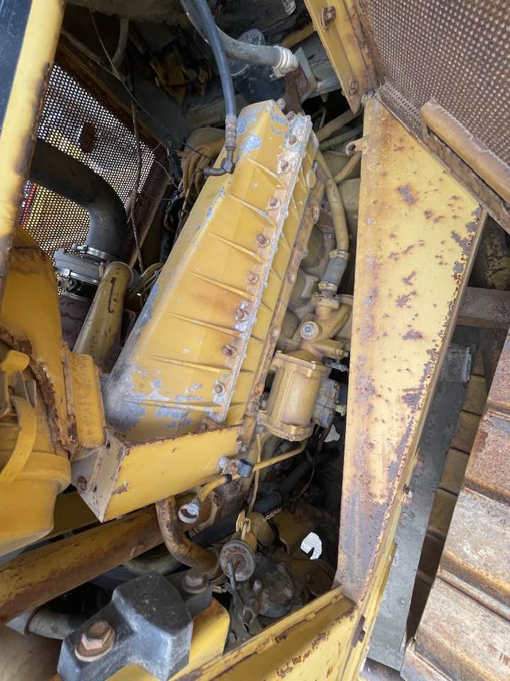 Caterpillar D7G2 LGP - Rakennuskoneet: kuva Caterpillar D7G2 LGP - Rakennuskoneet Caterpillar D7G2 LGP - Rakennuskoneet: kuva Caterpillar D7G2 LGP - Rakennuskoneet