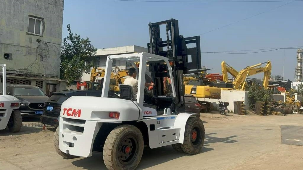 TCM FD 100 Z8 - Kurottaja: kuva TCM FD 100 Z8 - Kurottaja TCM FD 100 Z8 - Kurottaja: kuva TCM FD 100 Z8 - Kurottaja