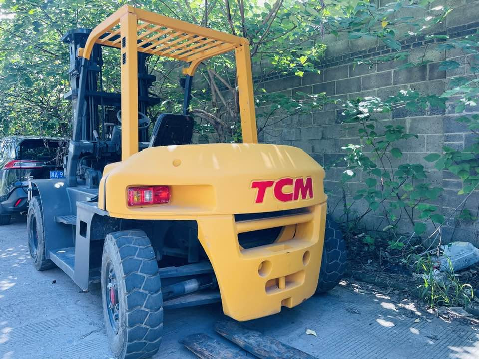 TCM FD 50 T 9 - Dieseltrukki: kuva TCM FD 50 T 9 - Dieseltrukki TCM FD 50 T 9 - Dieseltrukki: kuva TCM FD 50 T 9 - Dieseltrukki