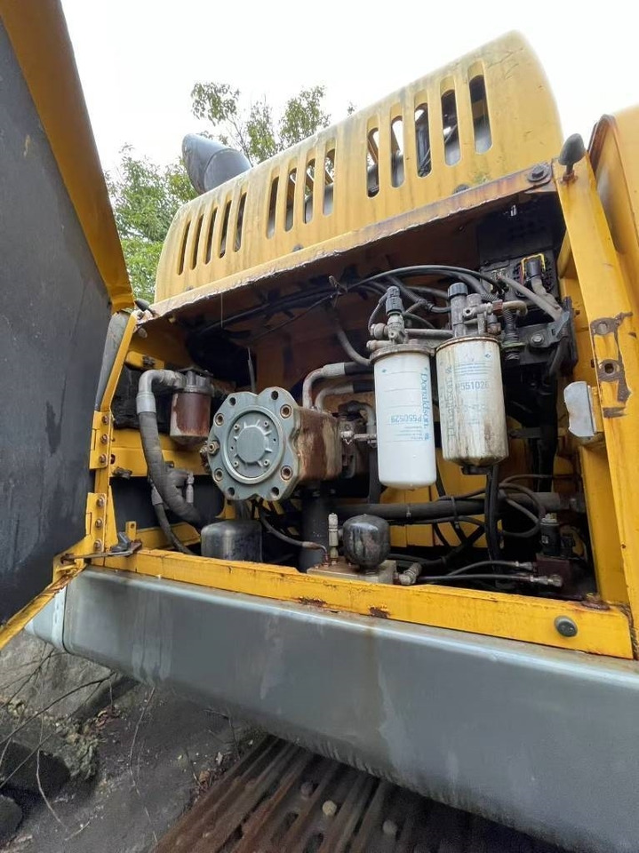 Volvo EC 380 DL - Telakaivukone: kuva Volvo EC 380 DL - Telakaivukone Volvo EC 380 DL - Telakaivukone: kuva Volvo EC 380 DL - Telakaivukone