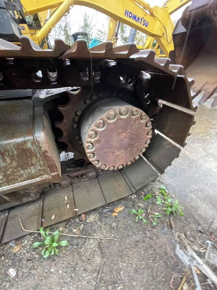 Volvo EC 380 DL - Telakaivukone: kuva Volvo EC 380 DL - Telakaivukone Volvo EC 380 DL - Telakaivukone: kuva Volvo EC 380 DL - Telakaivukone