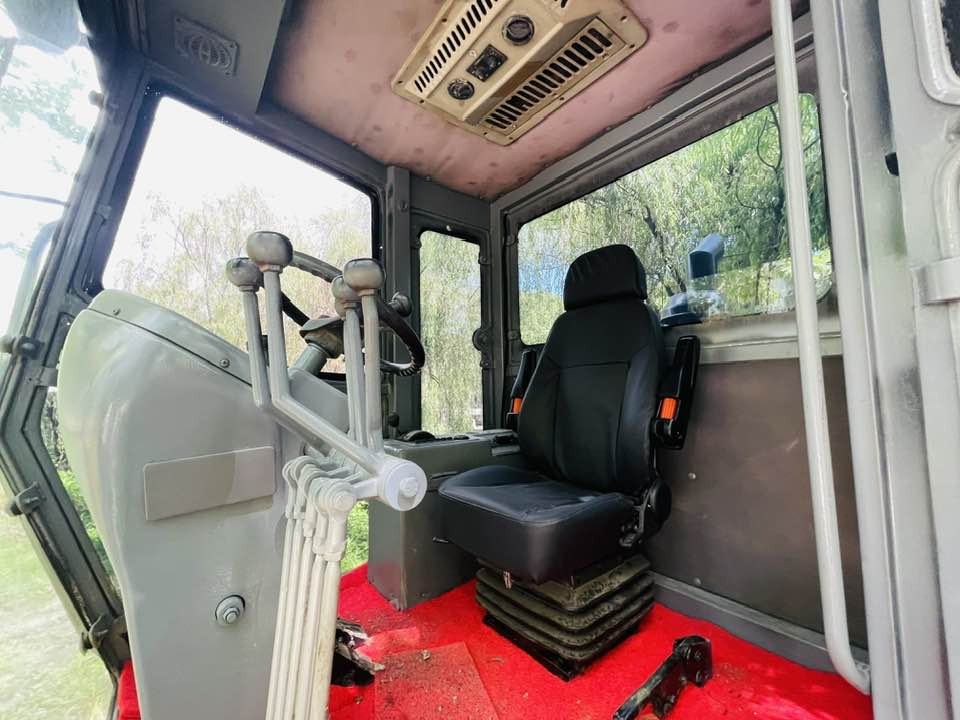 XCMG GR1803 - Tiehöylä: kuva XCMG GR1803 - Tiehöylä XCMG GR1803 - Tiehöylä: kuva XCMG GR1803 - Tiehöylä